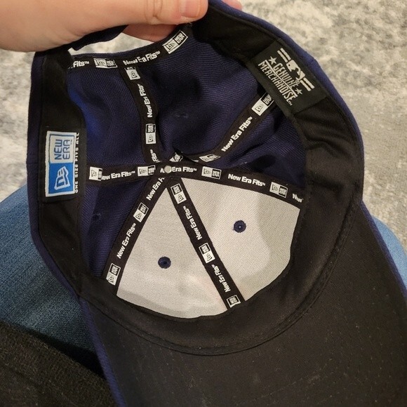 Cleveland Indians Baseball Hat/Cap One Size - Picture 4 of 4